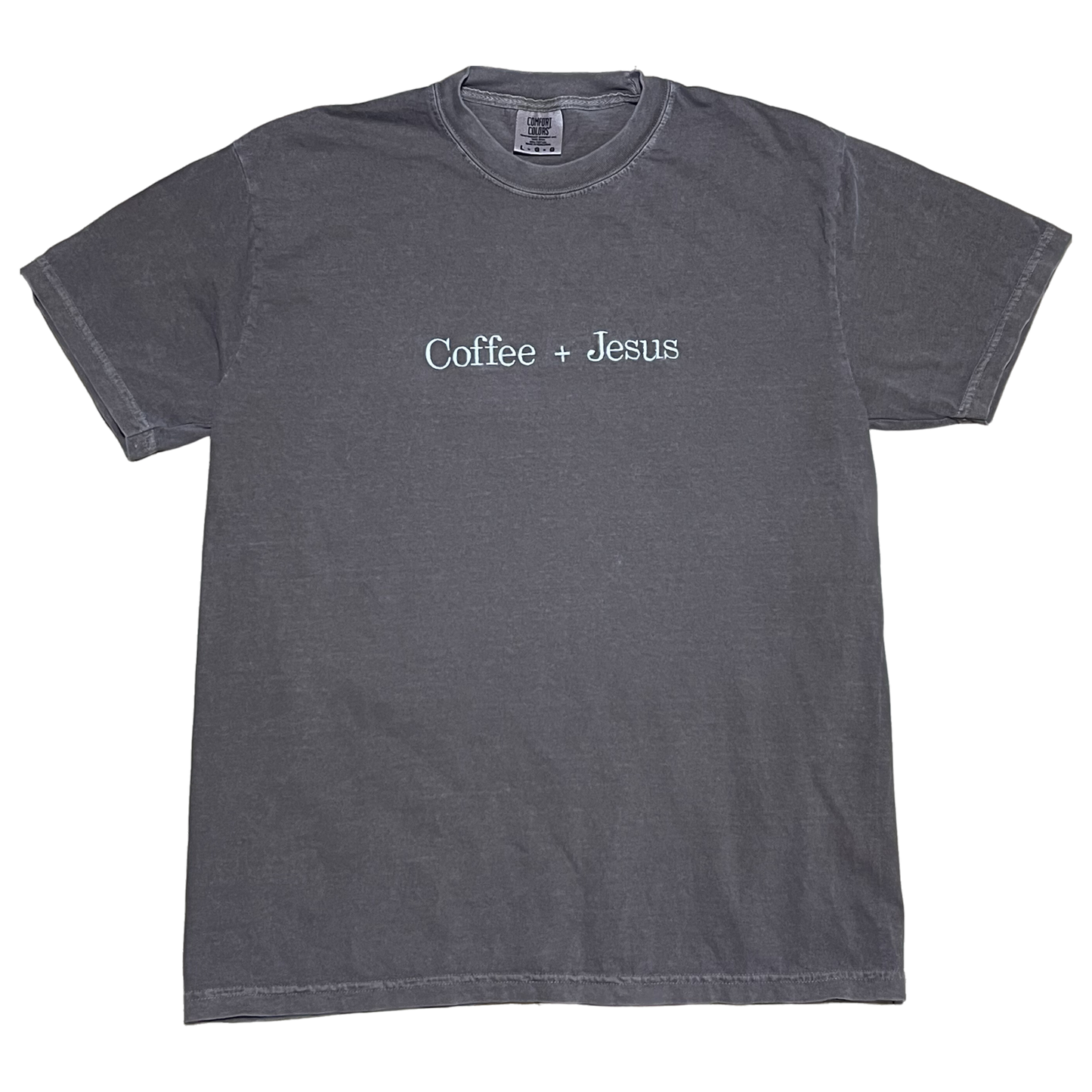 Coffee + Jesus