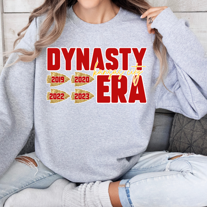 Dynasty Era